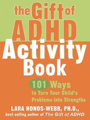 cover image of The Gift of ADHD Activity Book